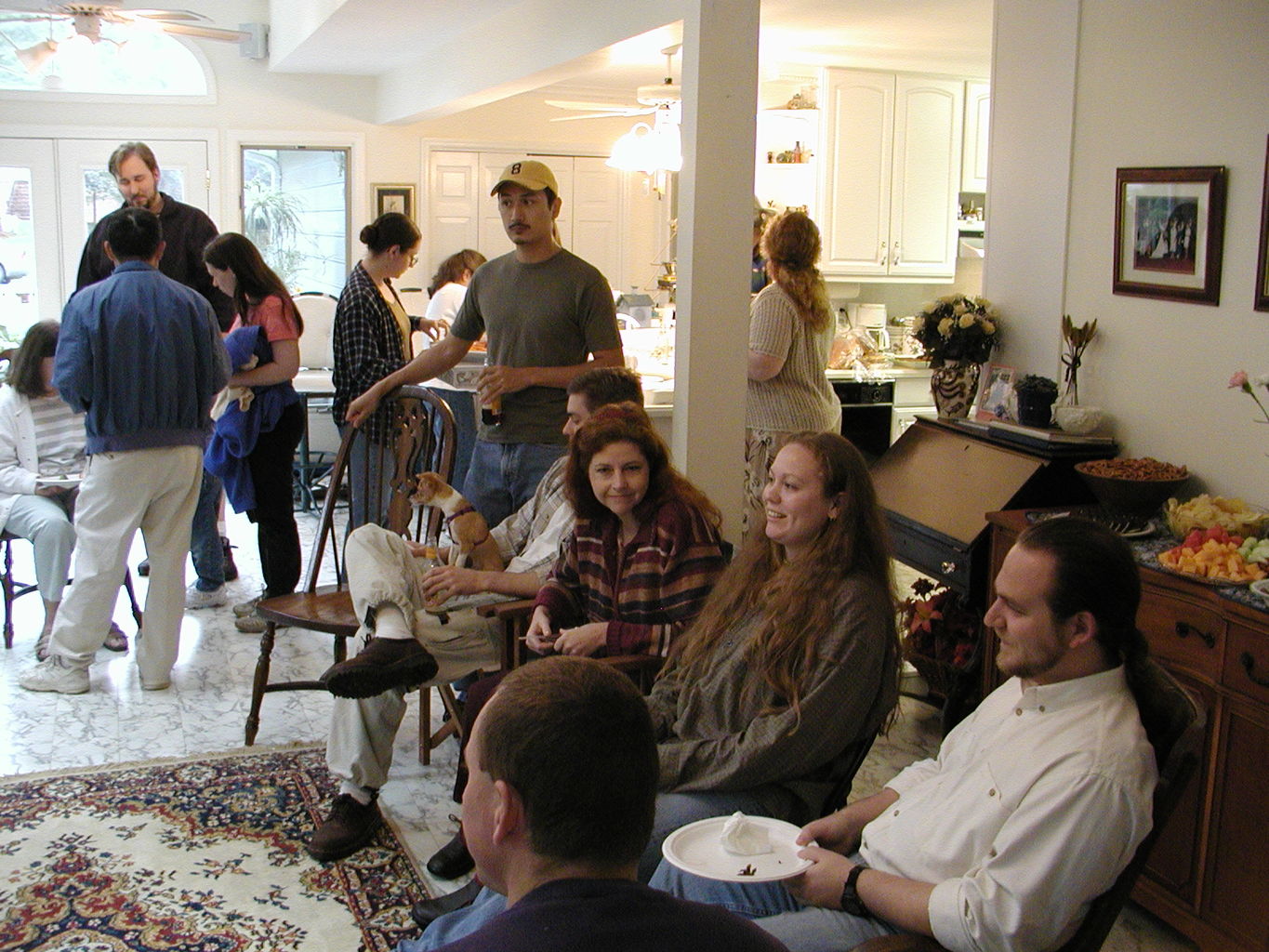 Ben Pung Baby Shower

