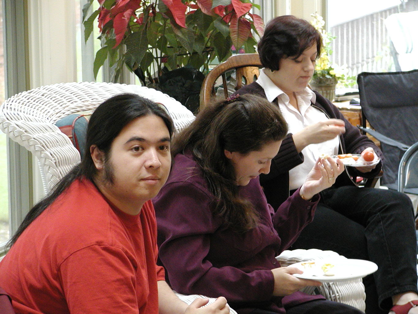 Ben Pung Baby Shower
