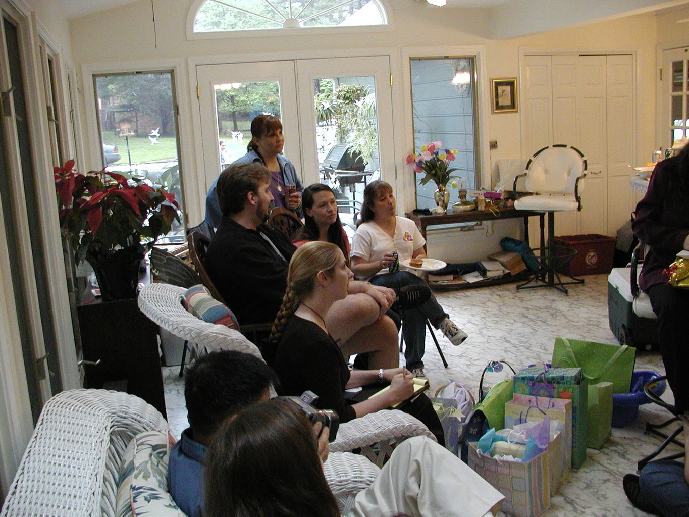 Ben Pung Baby Shower
