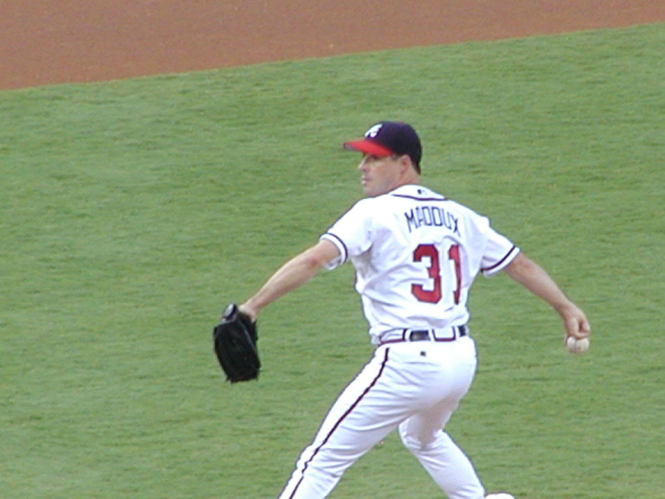 Braves vs Mets at Turner Field
