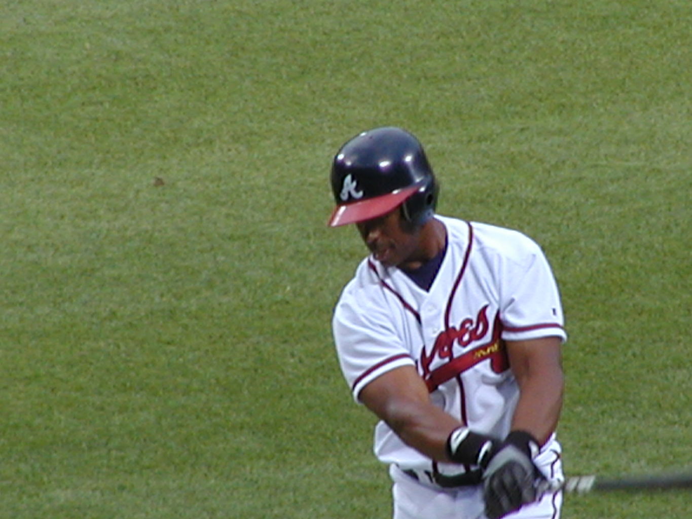 Braves vs Mets at Turner Field
