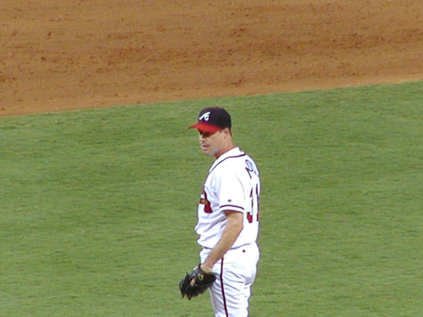 Braves vs Mets at Turner Field
