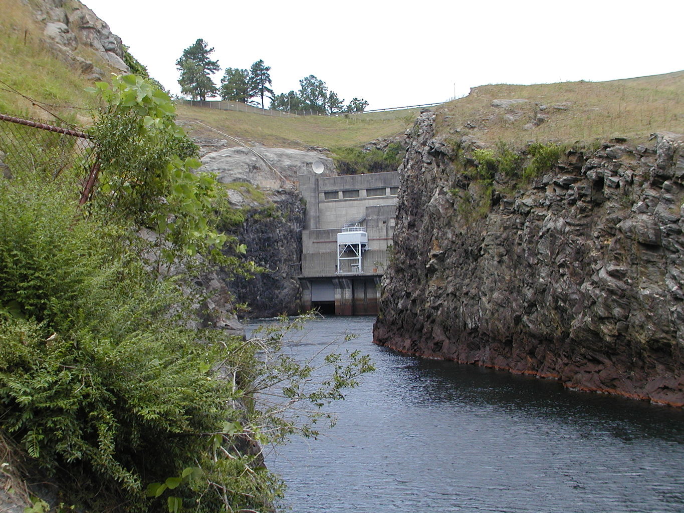 Buford Dam Park
