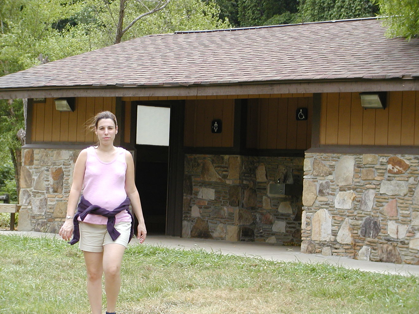 Buford Dam Park
