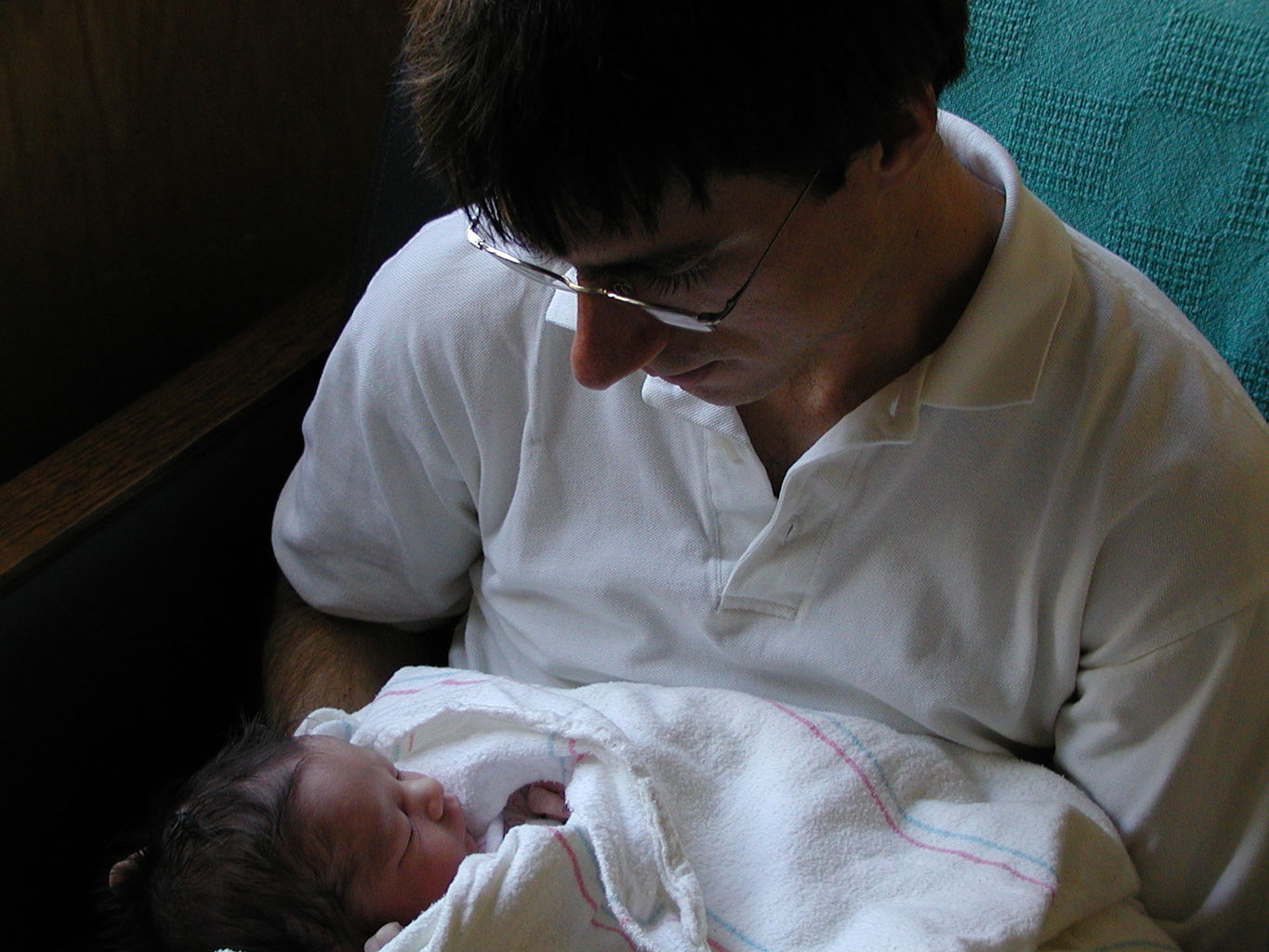 James Andrew Kachline - Day 1

