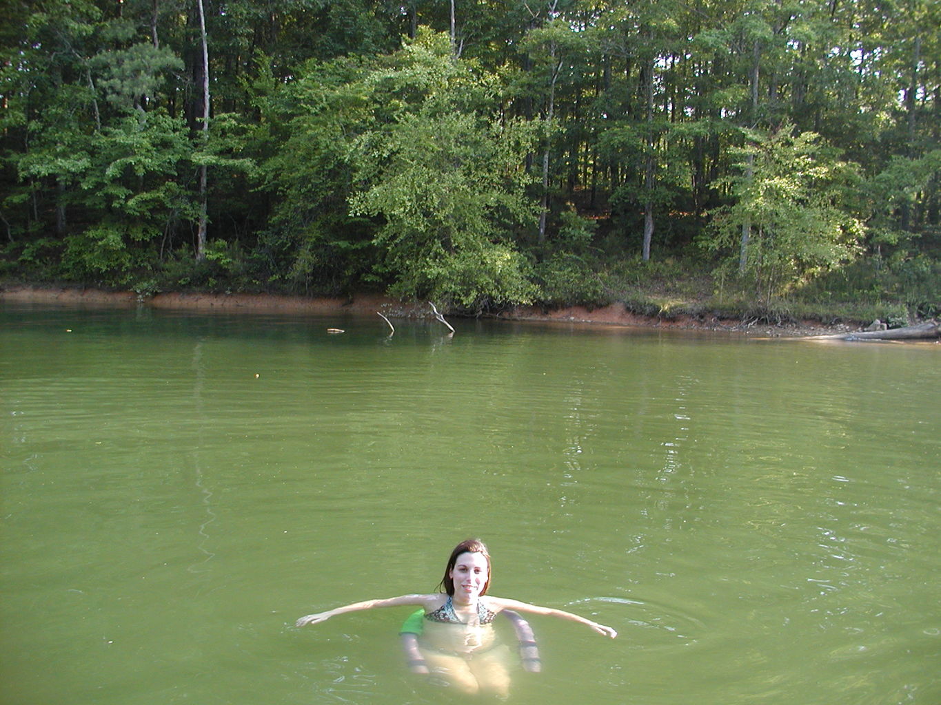 Early June with Ryan and Crystal
