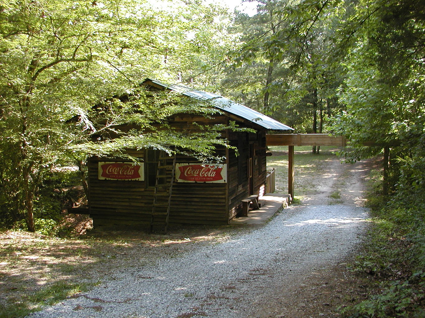 Hurricane Shoals Park
