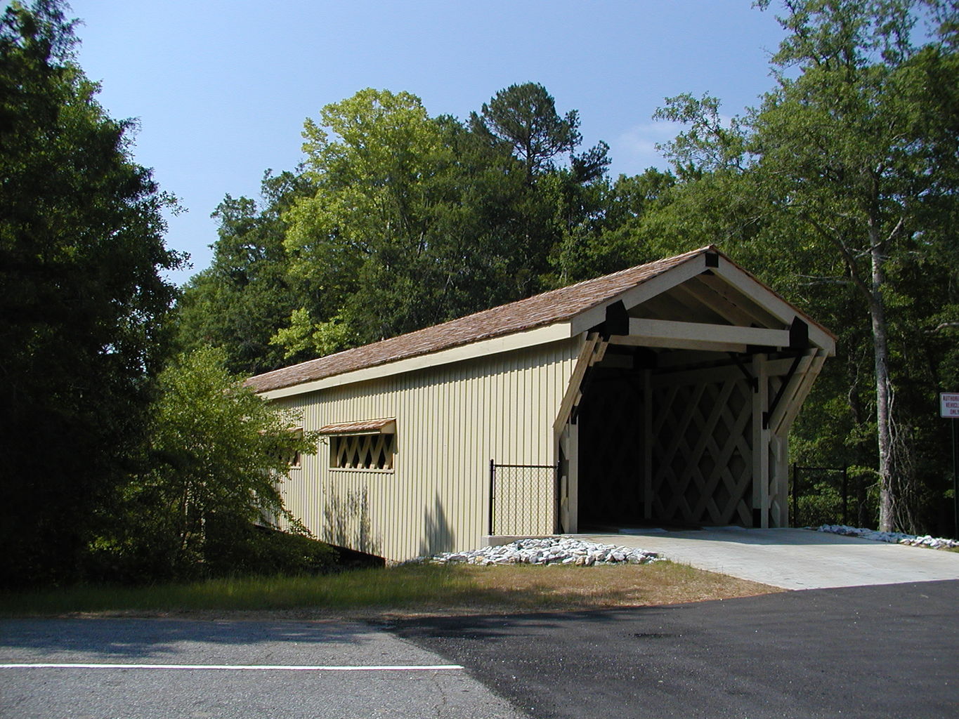 Hurricane Shoals Park
