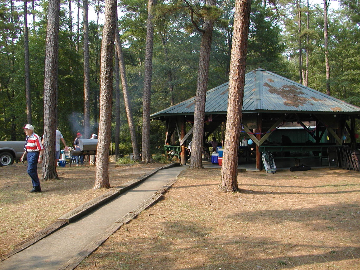 Jefferson Presbyterian July 4 Picnic
