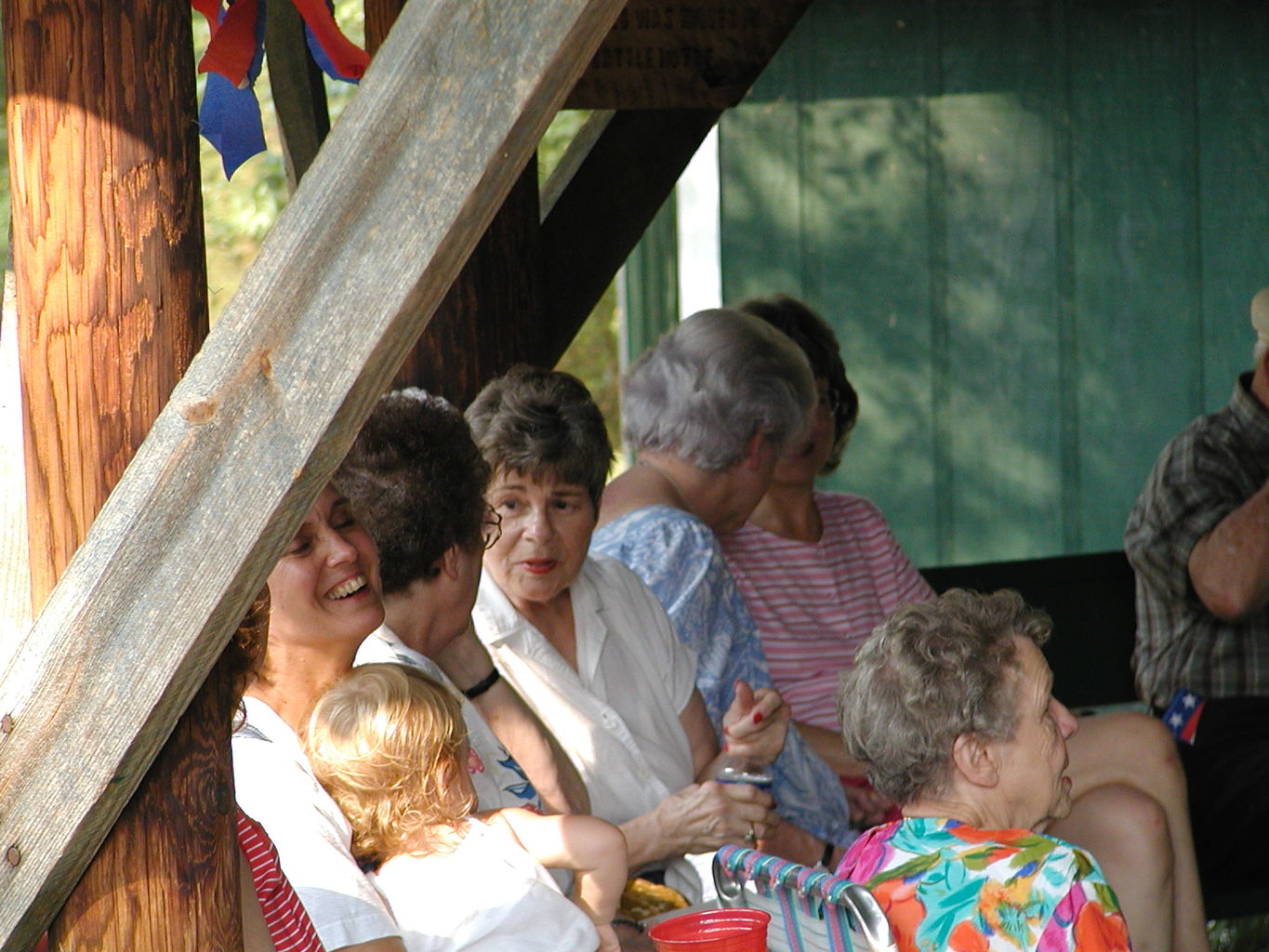 Jefferson Presbyterian July 4 Picnic
