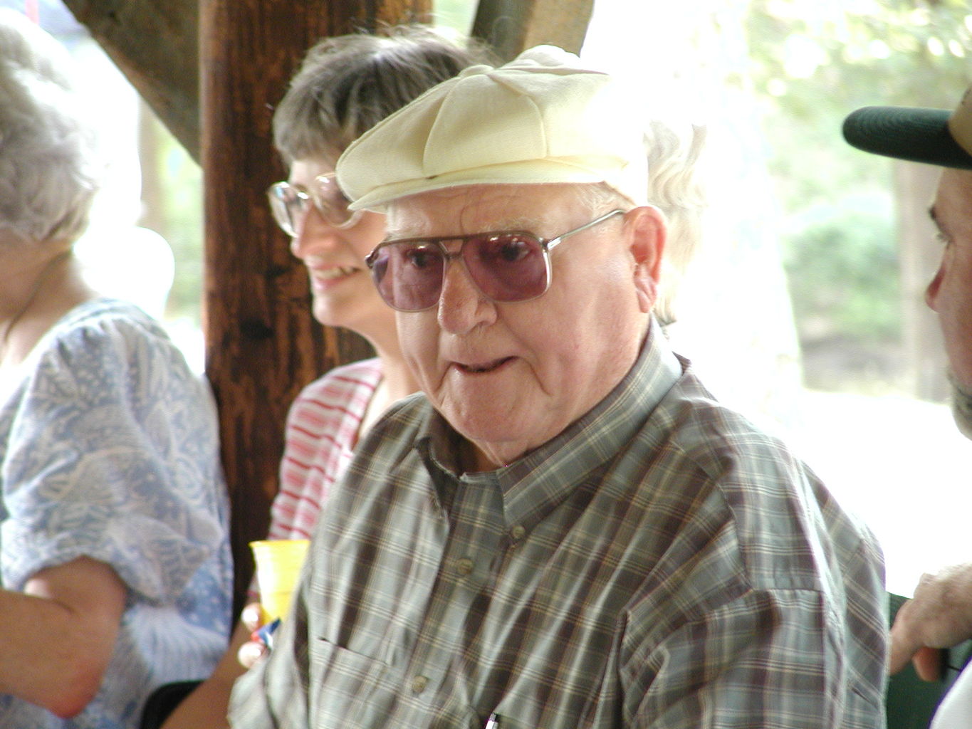 Jefferson Presbyterian July 4 Picnic
