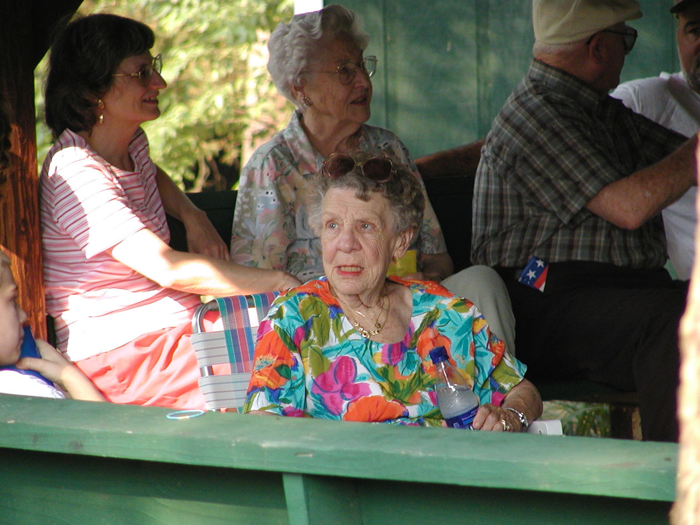 Jefferson Presbyterian July 4 Picnic
