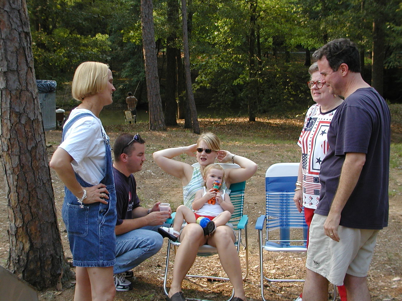 Jefferson Presbyterian July 4 Picnic
