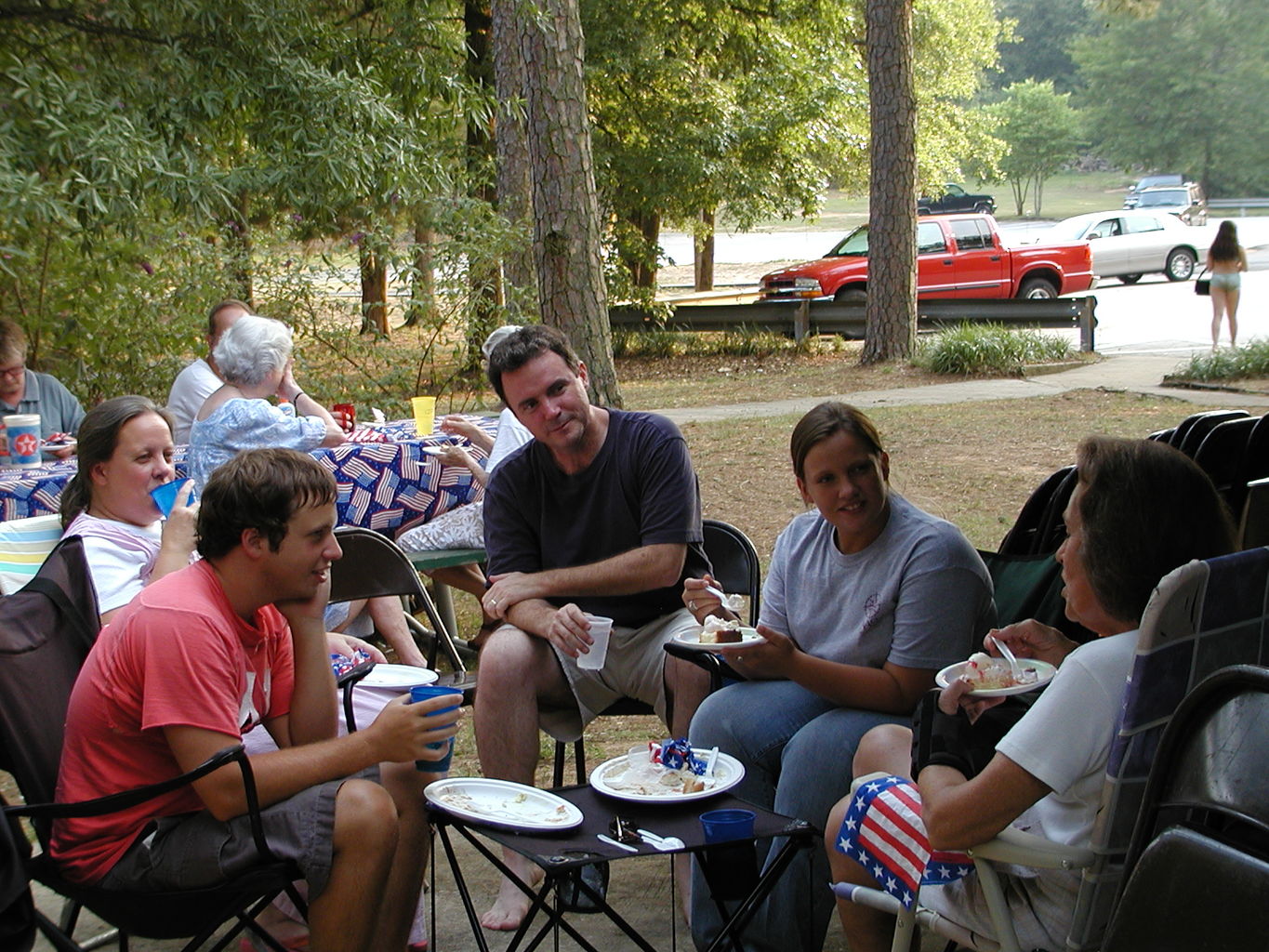 Jefferson Presbyterian July 4 Picnic
