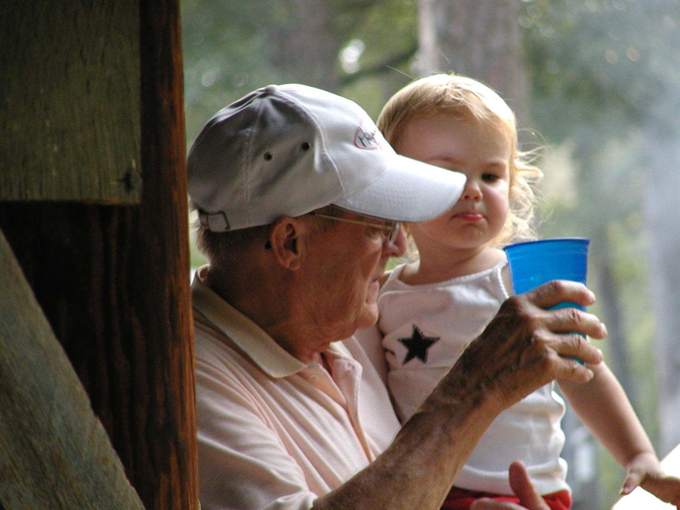 Jefferson Presbyterian July 4 Picnic
