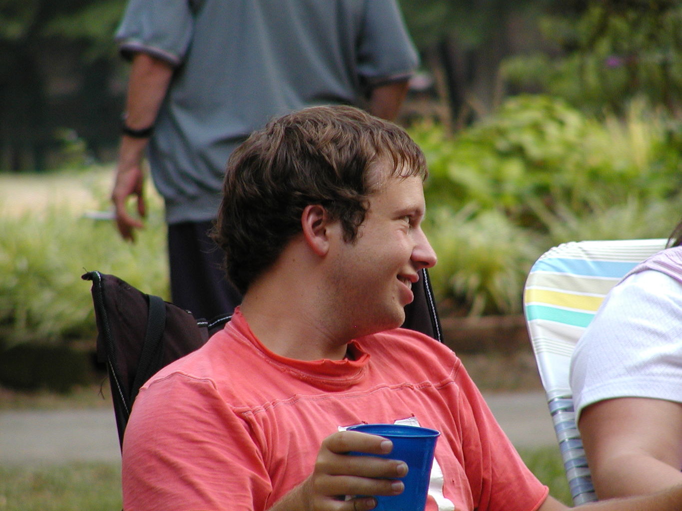 Jefferson Presbyterian July 4 Picnic
