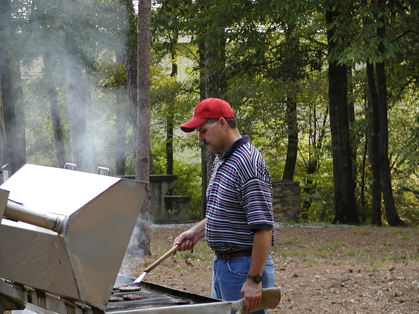 Jefferson Presbyterian July 4 Picnic
