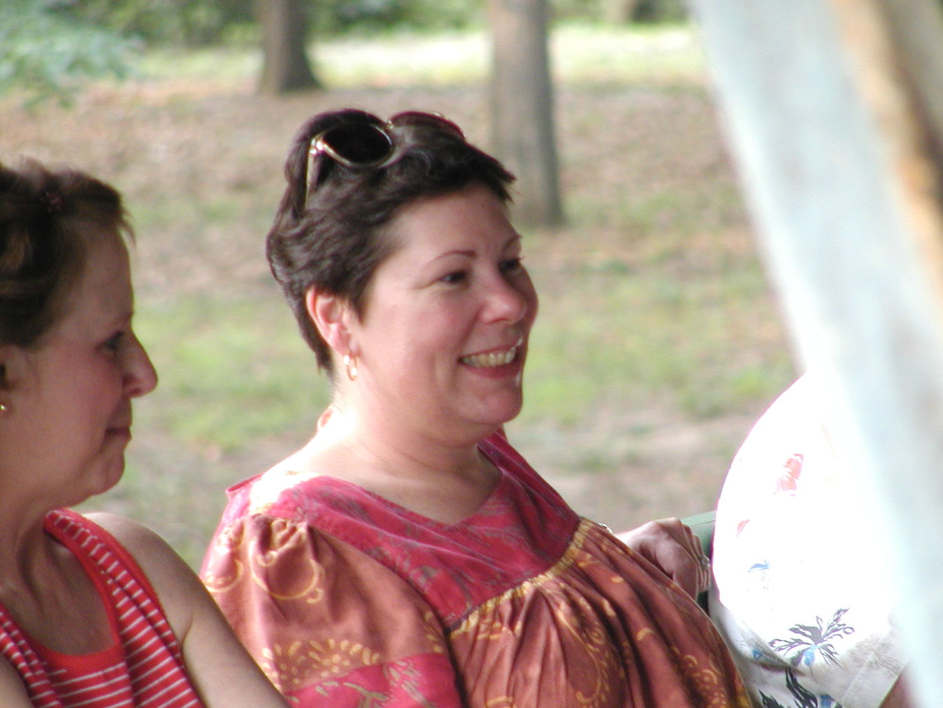 Jefferson Presbyterian July 4 Picnic
