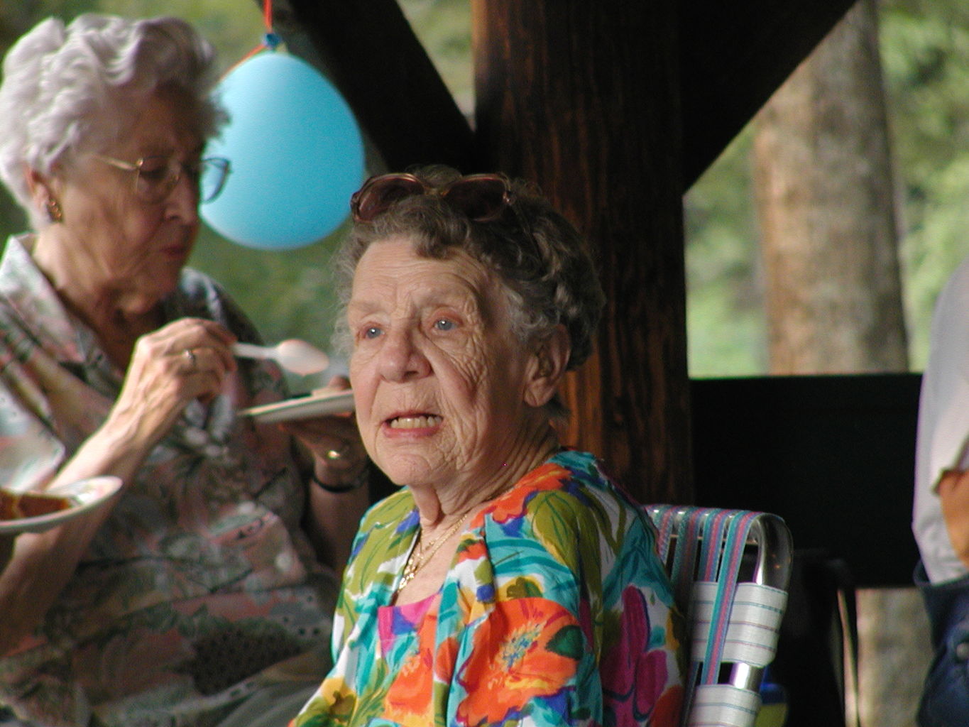 Jefferson Presbyterian July 4 Picnic
