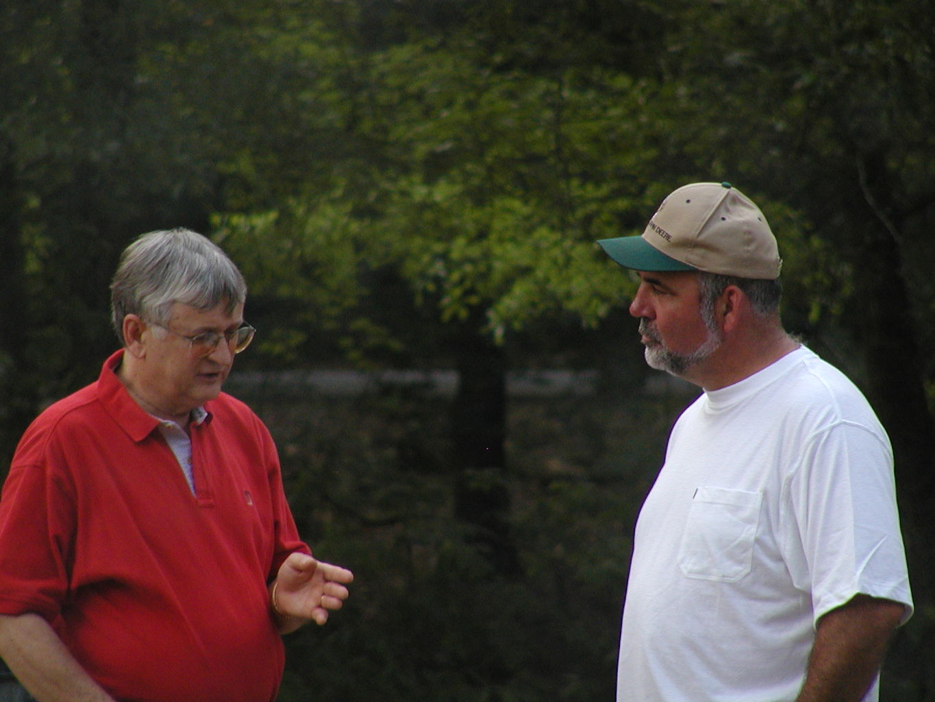 Jefferson Presbyterian July 4 Picnic
