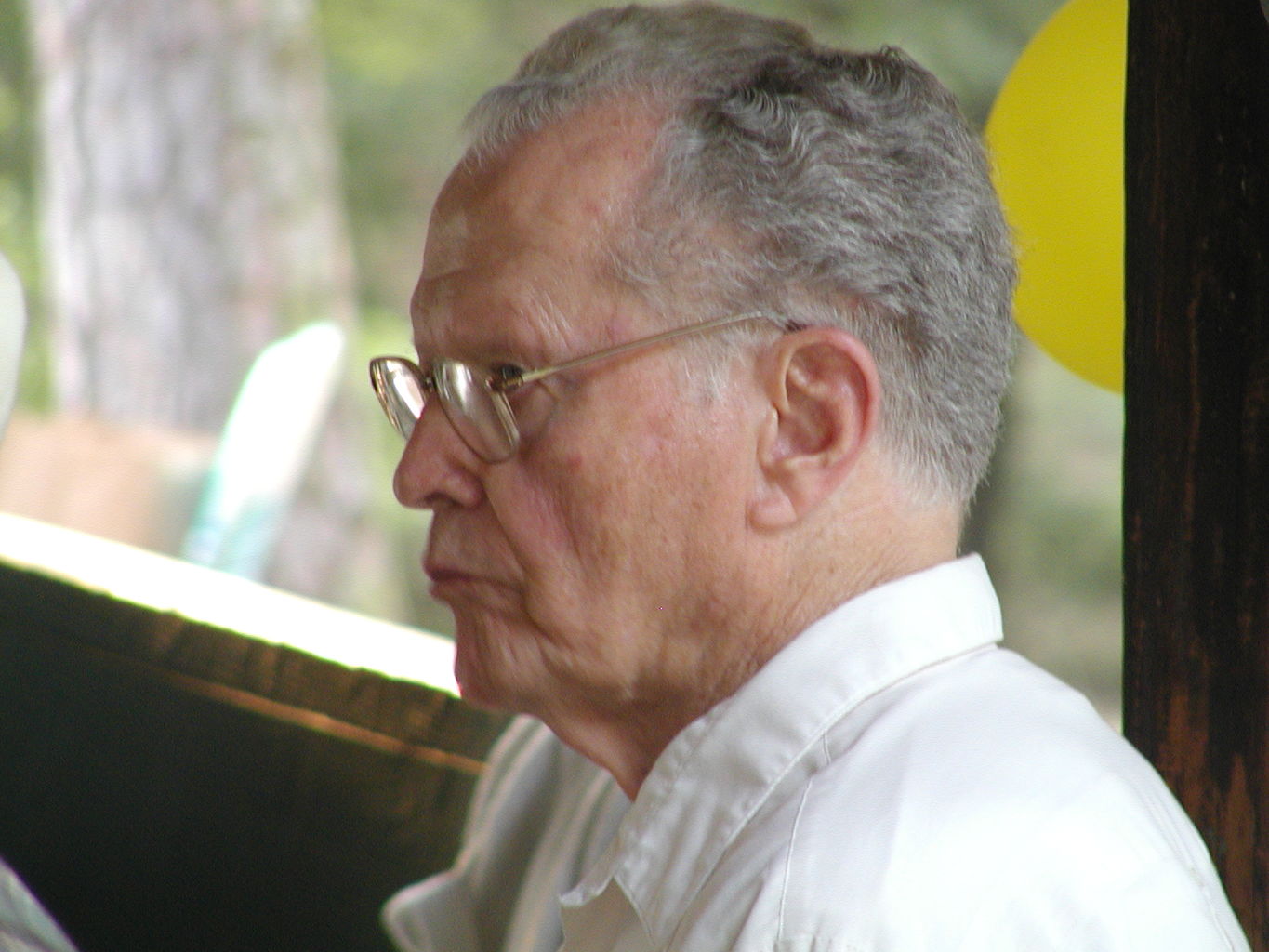 Jefferson Presbyterian July 4 Picnic
