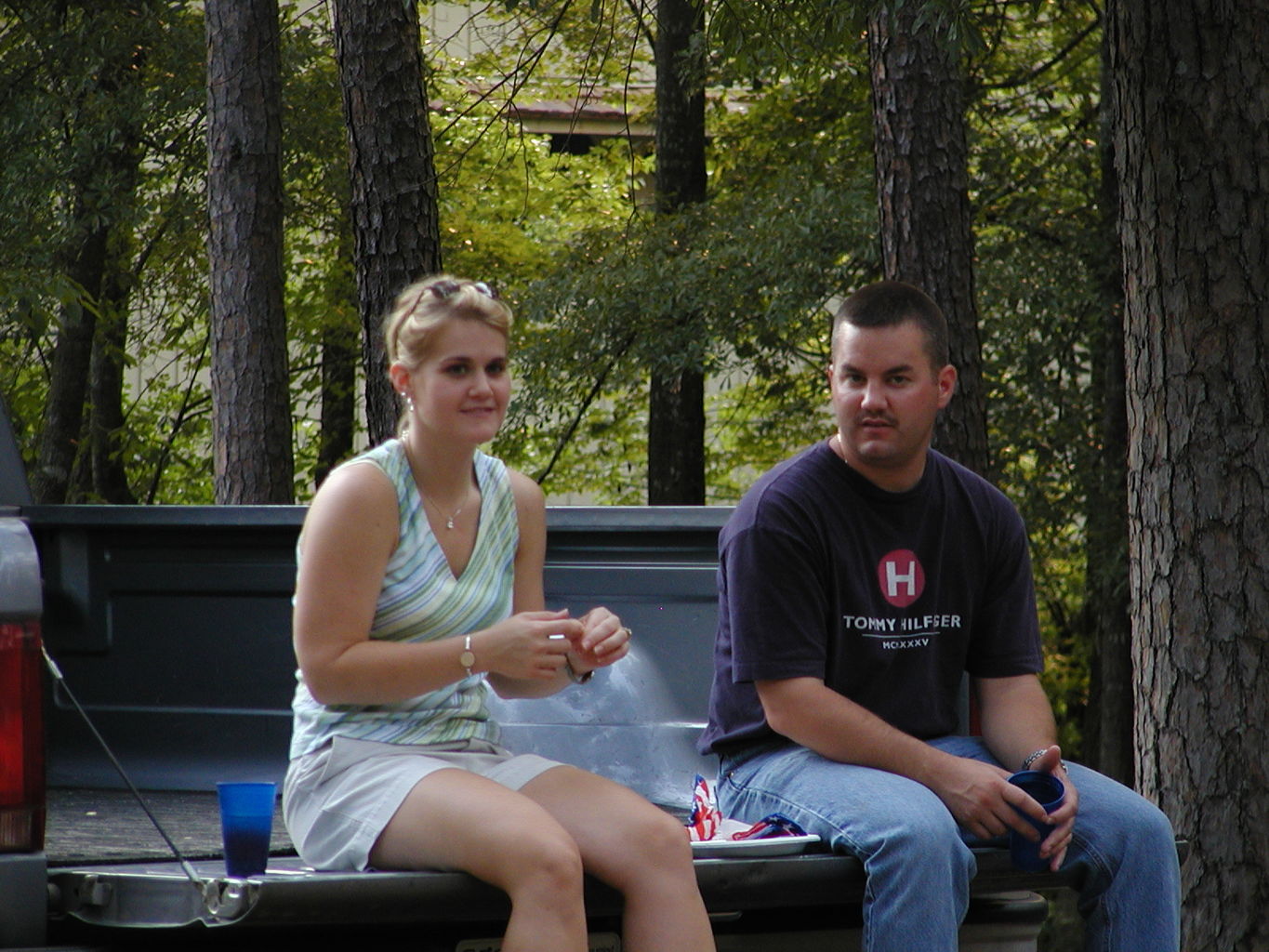 Jefferson Presbyterian July 4 Picnic
