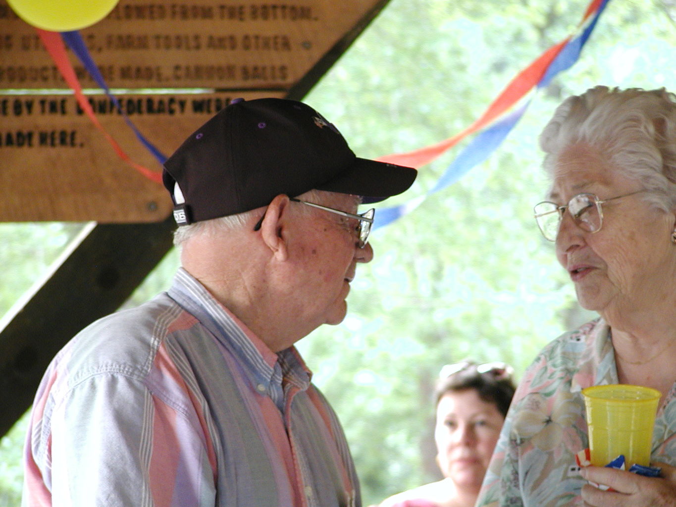 Jefferson Presbyterian July 4 Picnic
