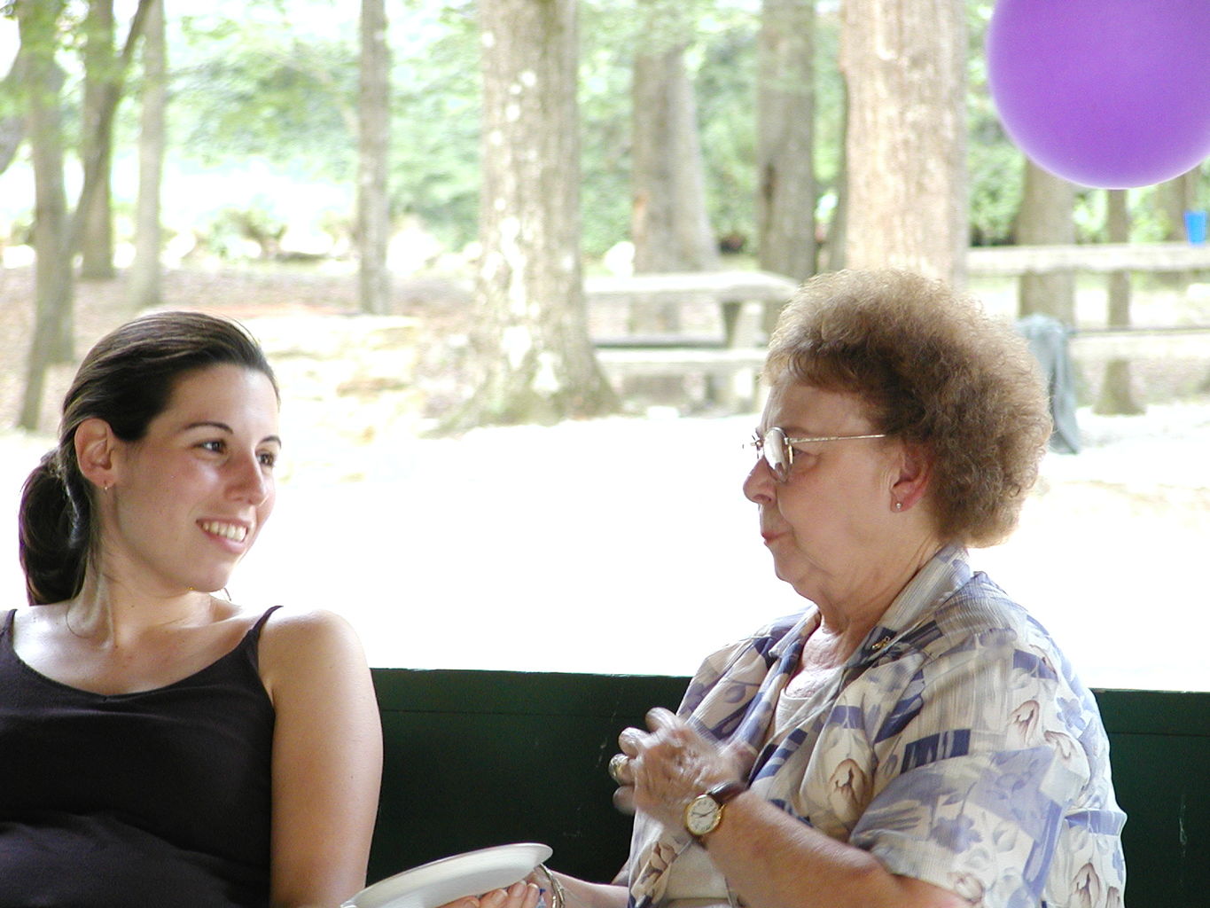 Jefferson Presbyterian July 4 Picnic
