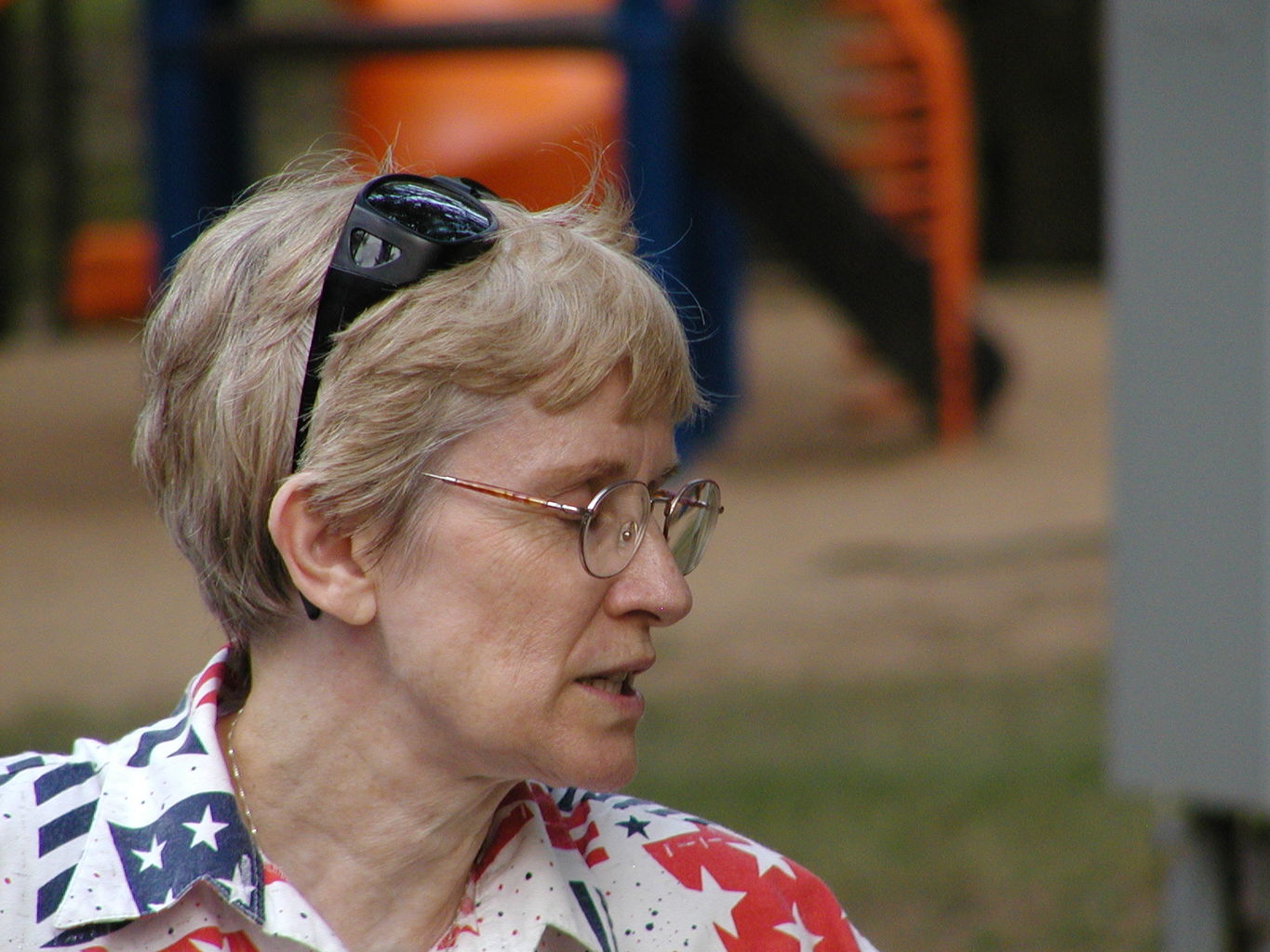 Jefferson Presbyterian July 4 Picnic
