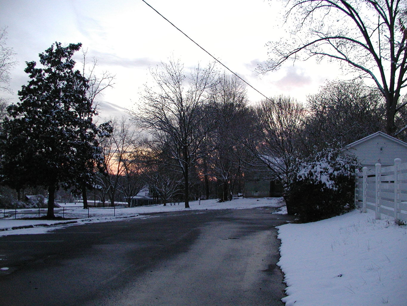 Snowstorm of 2002
