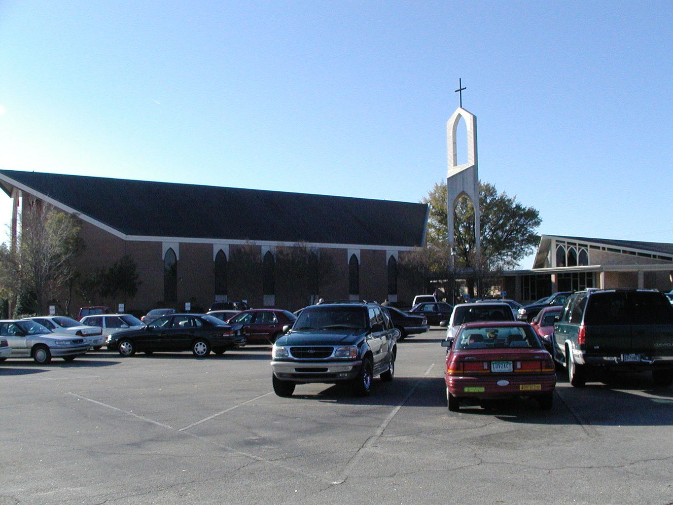 The Baptism of Wyatt Robinson
