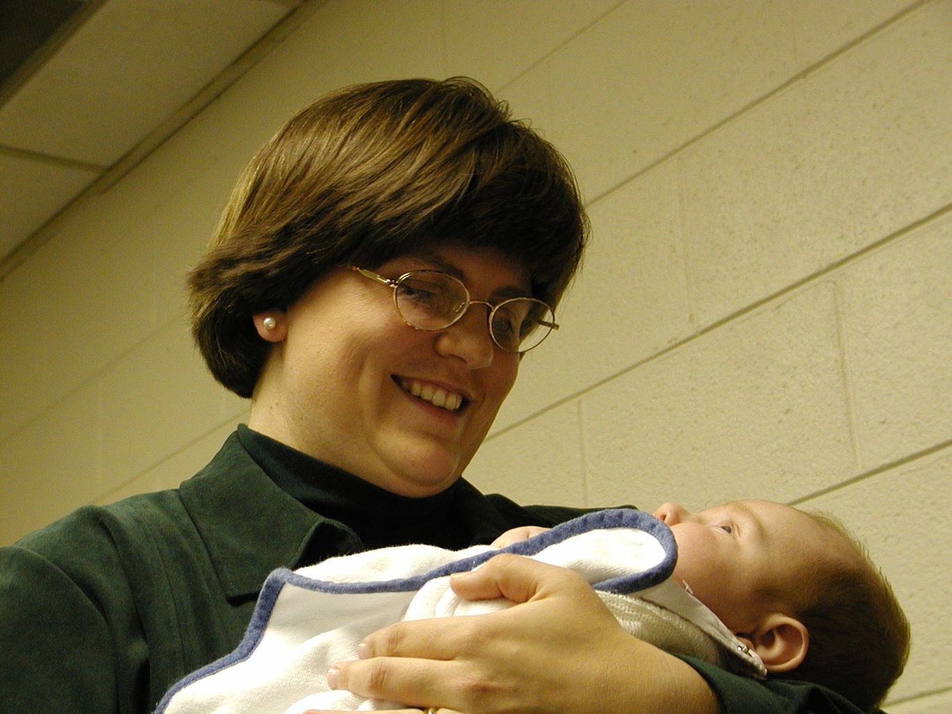 The Baptism of Wyatt Robinson
