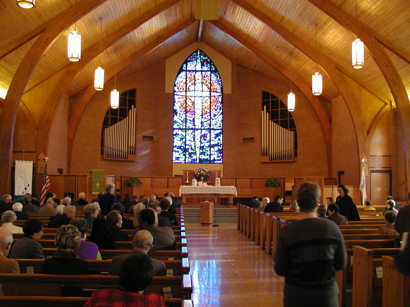 The Baptism of Wyatt Robinson
