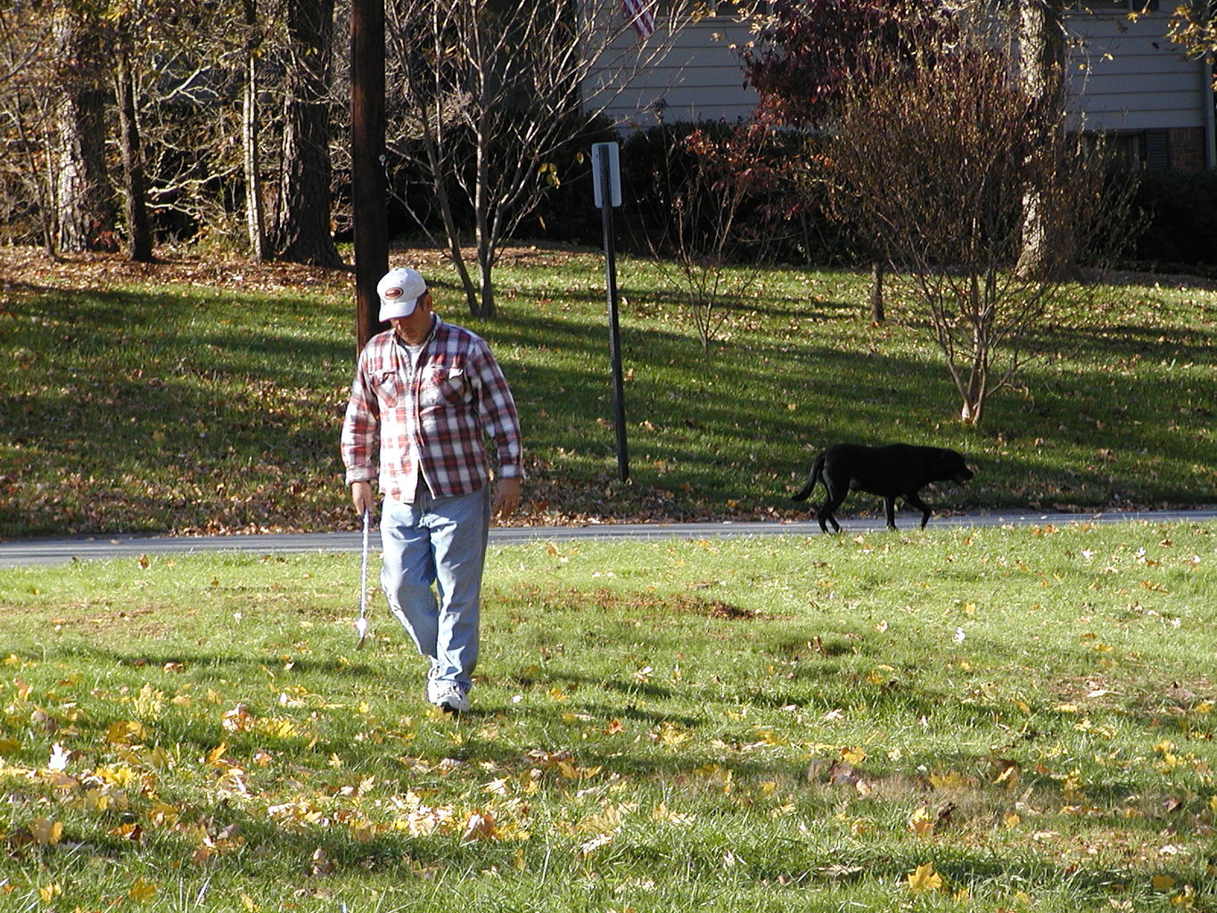 Thanksgiving Day 2002
