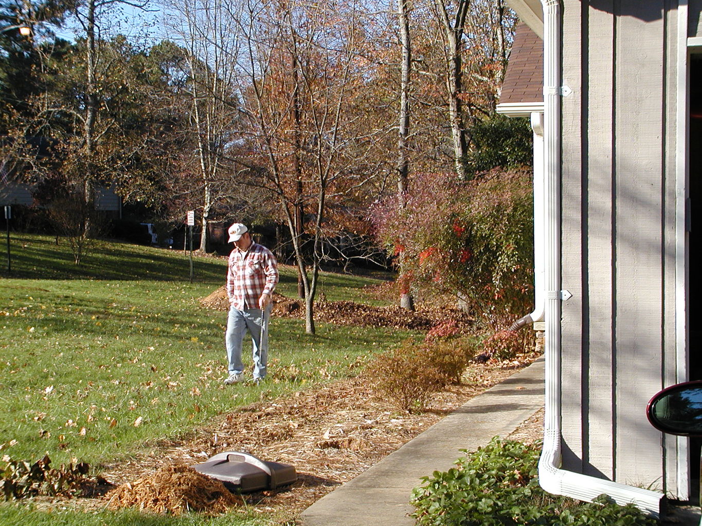 Thanksgiving Day 2002
