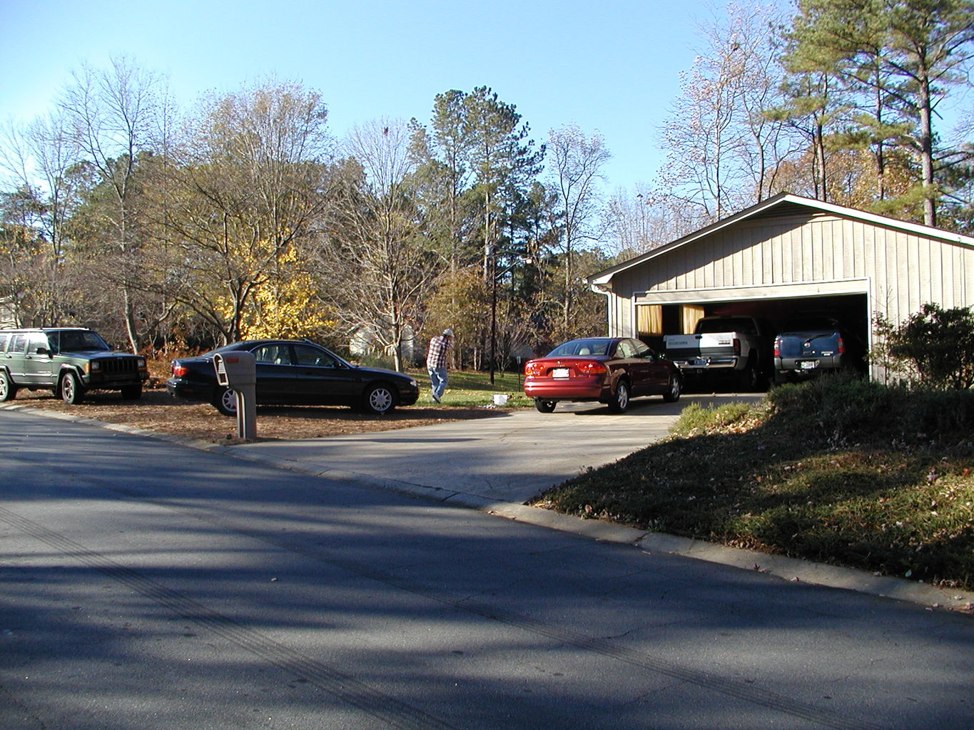 Thanksgiving Day 2002
