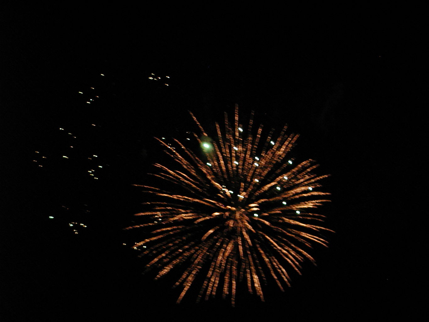 July 4th 2003
