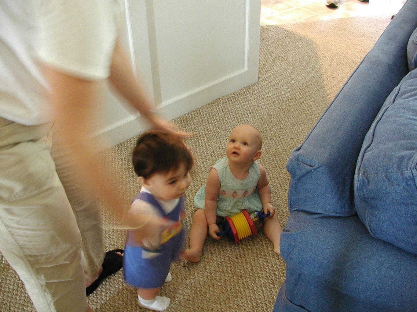 Anna Parker's First Birthday
