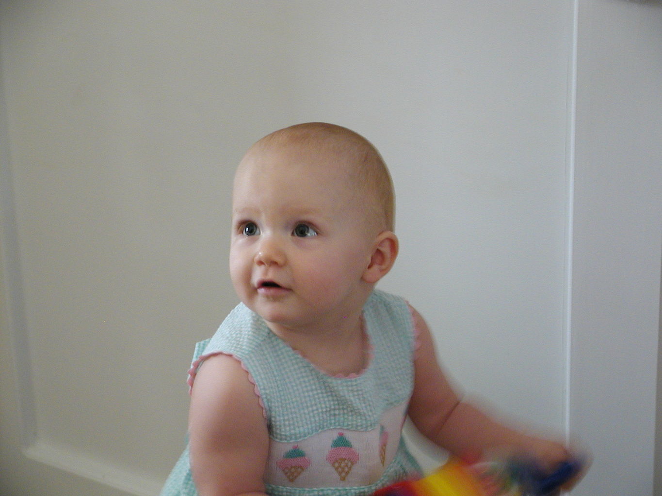 Anna Parker's First Birthday
