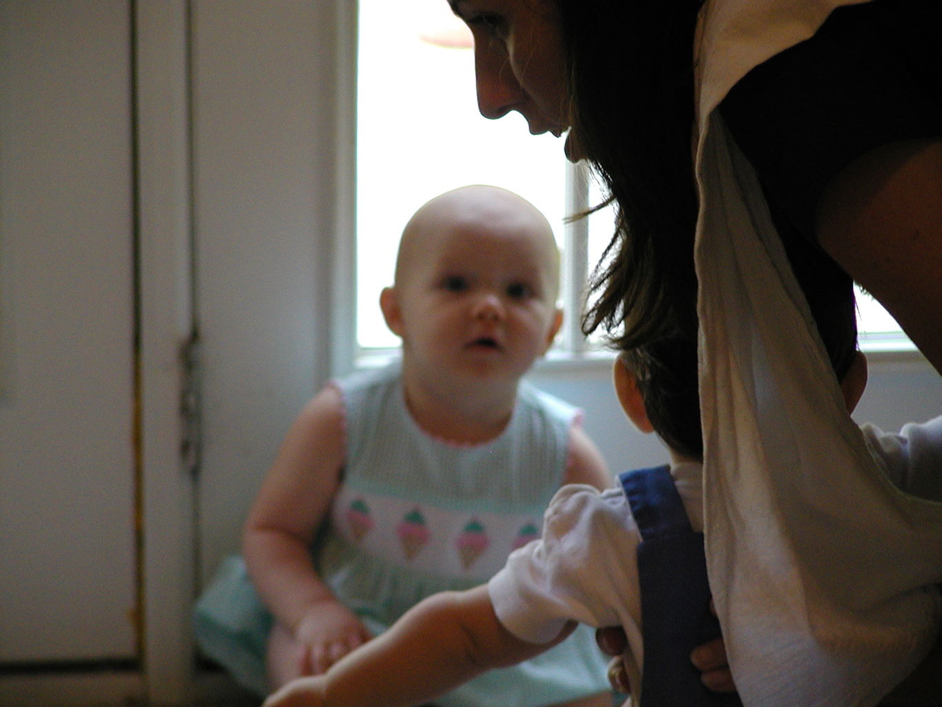 Anna Parker's First Birthday
