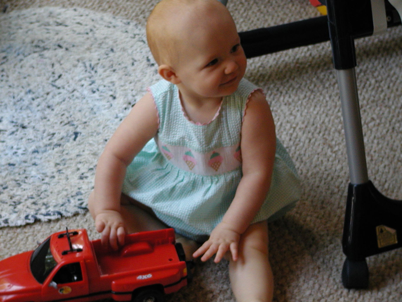 Anna Parker's First Birthday
