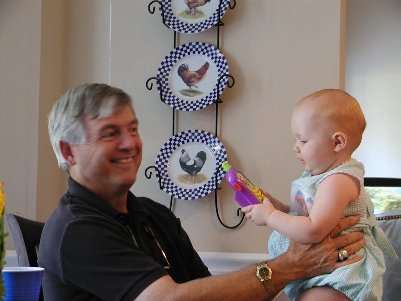Anna Parker's First Birthday

