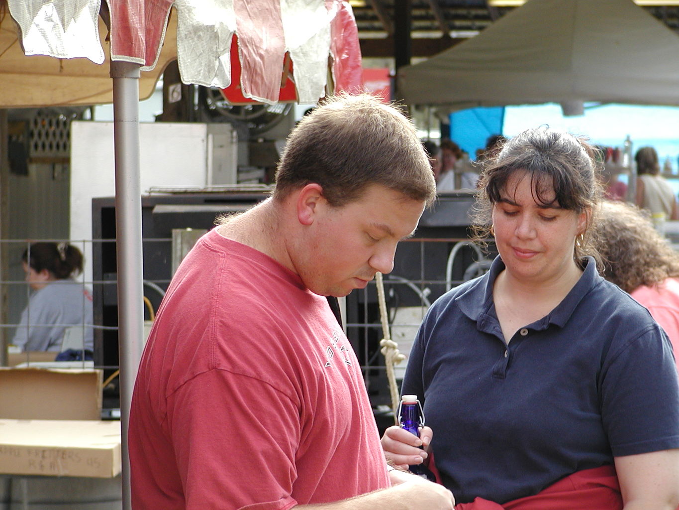 Georgia Apple Fest 2003
