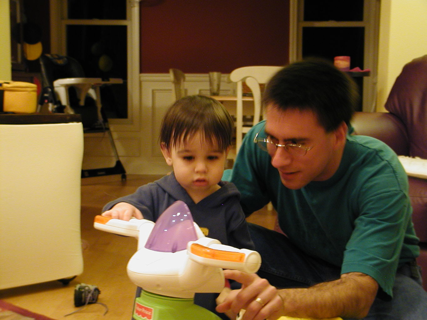 Christmas 2003
