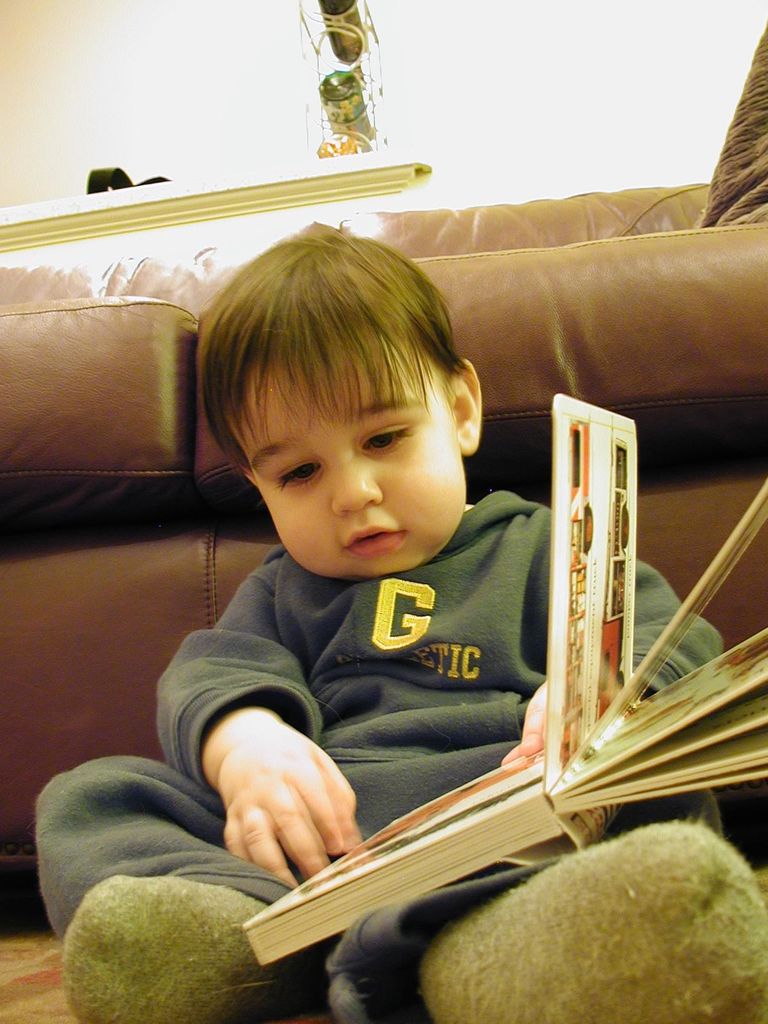Christmas 2003
