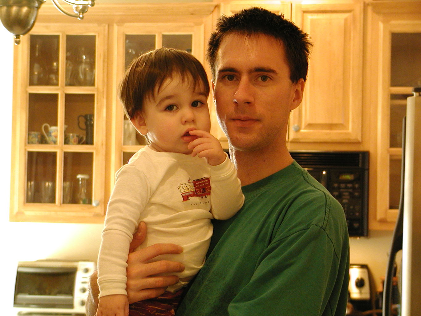 Christmas 2003
