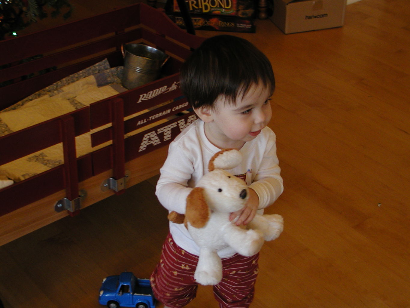 Christmas 2003
