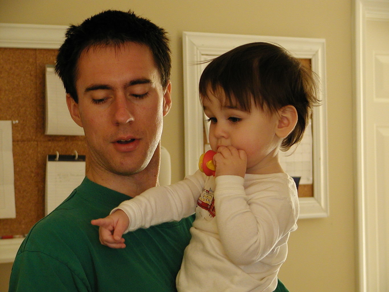 Christmas 2003
