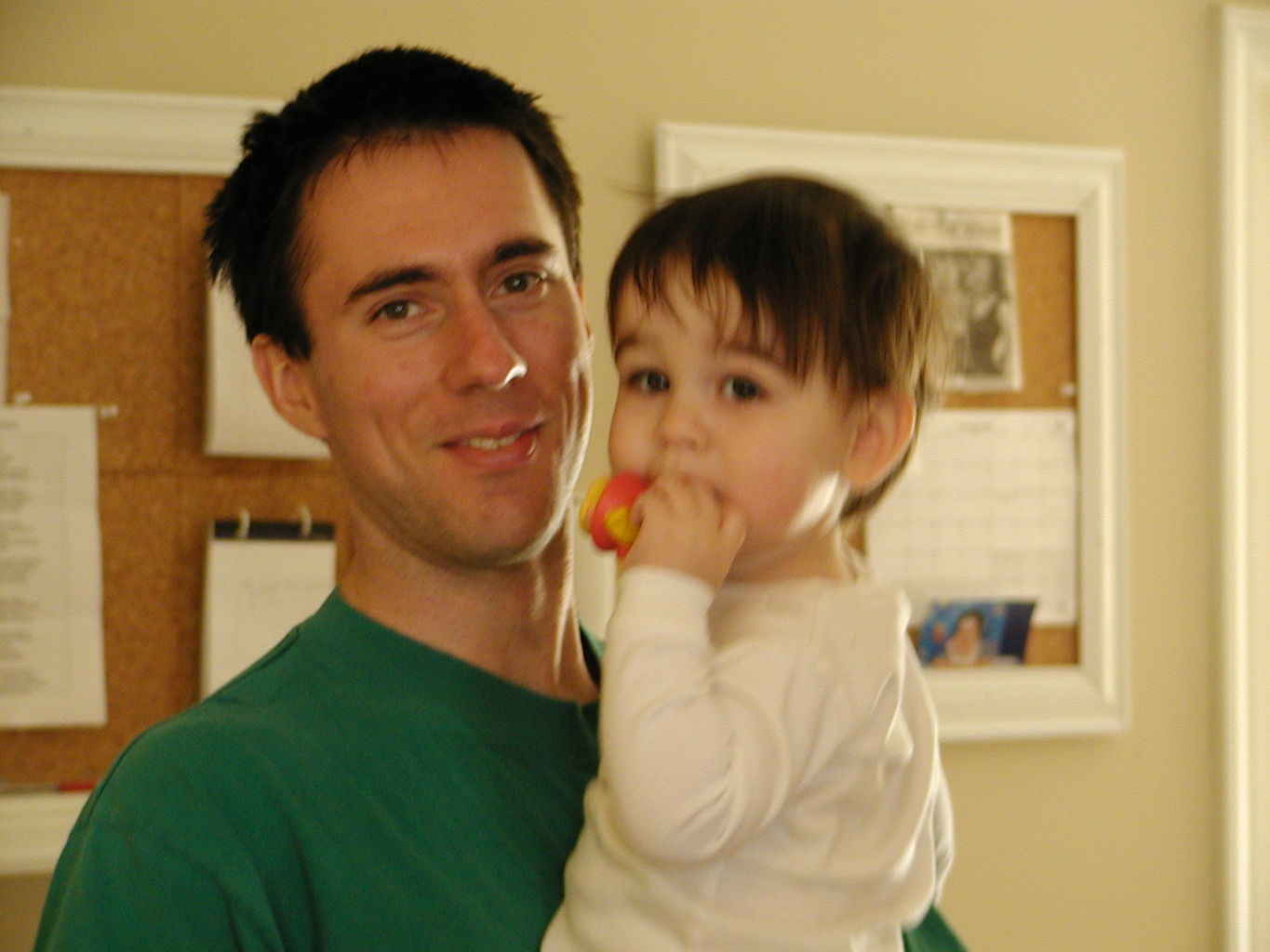 Christmas 2003
