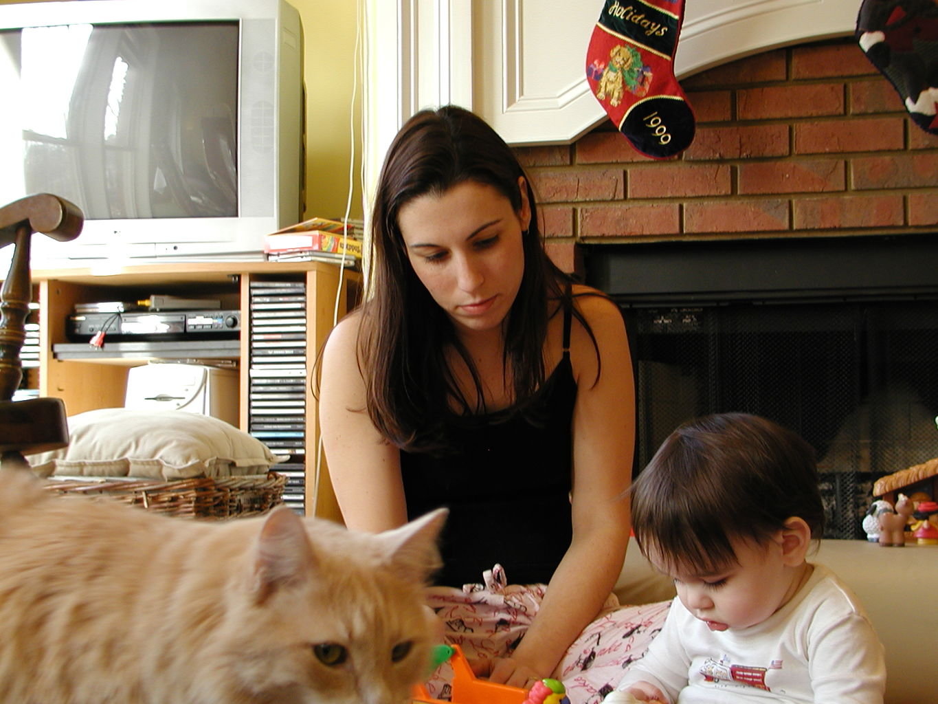 Christmas 2003
